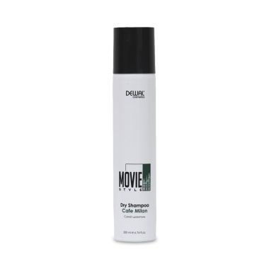 Dewal Cosmetics Сухой шампунь Dry shampoo Cafe Milan Movie Style, 200 мл купить