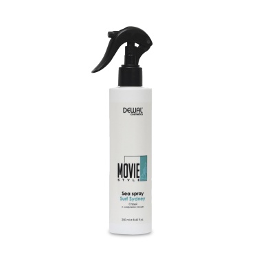 Dewal Cosmetics Спрей с морской солью Movie Style Sea Spray Surf Sydney, 250 мл купить