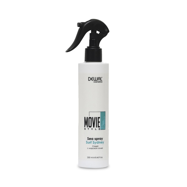 Dewal Cosmetics Спрей с морской солью Movie Style Sea Spray Surf Sydney, 250 мл купить