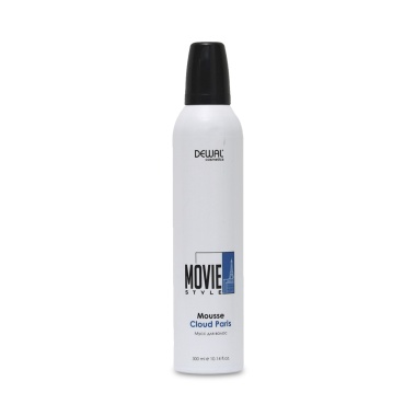 Dewal Cosmetics Мусс для волос Mousse Cloud Paris Movie Style, 300 мл купить