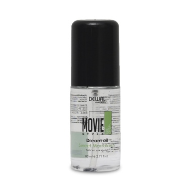 Dewal Cosmetics Масло для волос Movie Style Dream Oil Sweet Marrakesh, 80 мл купить