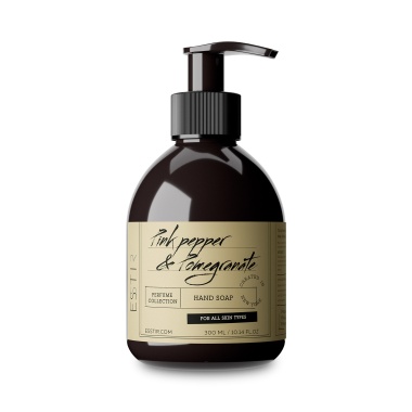 Esstir Жидкое мыло Pink pepper & Pomegranate, 300 мл купить