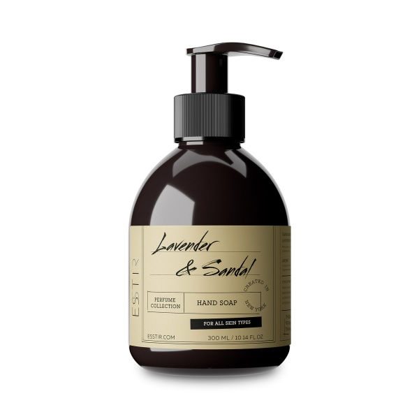 Esstir Жидкое мыло Lavender & Sandal, 300 мл купить