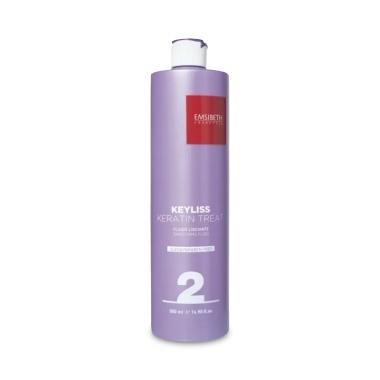 Emsibeth Выпрямляющая сыворотка 2Keyliss Keratin Treat - Smoothing Fluid, 500 мл купить