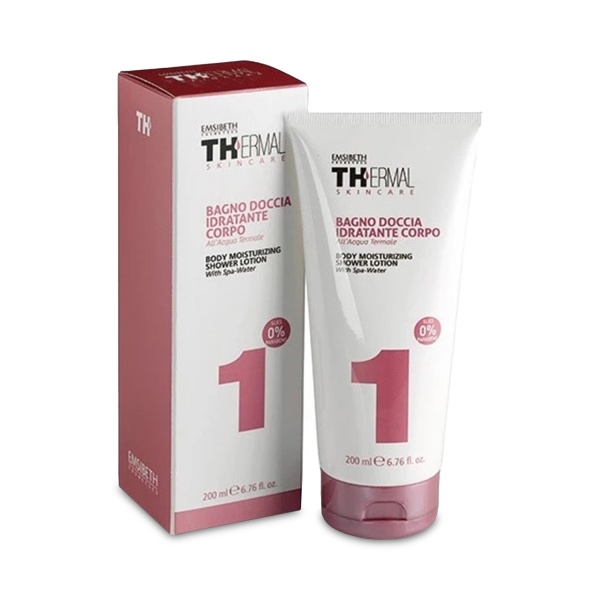 Emsibeth Лосьон для принятия душа 1 Body Moisturizing Shower Lotion, 200 мл купить