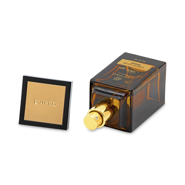 Evipro Science Lab Ревитализирующий ANTI-AGE LIQUID GOLD SPRAY для лица, шеи и зоны декольте, 50 мл купить