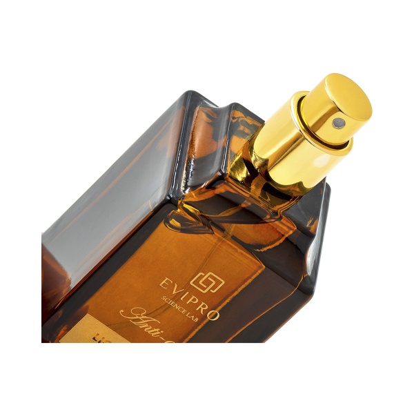 Evipro Science Lab Ревитализирующий ANTI-AGE LIQUID GOLD SPRAY для лица, шеи и зоны декольте, 50 мл купить