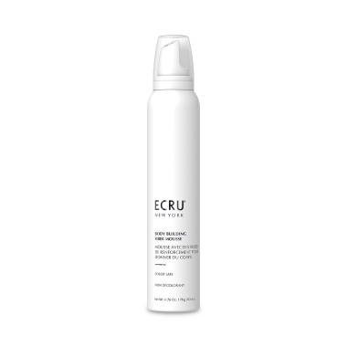 Ecru Мусс с волокнами для объема и толщины волос, Body Building Fiber Mousse, 200 мл купить