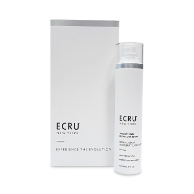 Ecru Спрей разглаживающий для укладки феном в подарочной упаковке, Smoothing Blow Dry Spray, 148 мл купить