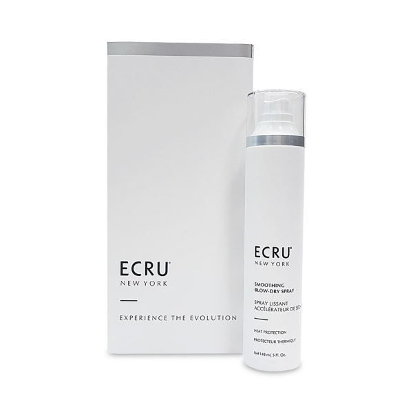 Ecru Спрей разглаживающий для укладки феном в подарочной упаковке, Smoothing Blow Dry Spray, 148 мл купить