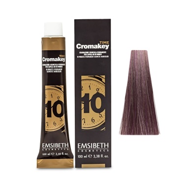 Emsibeth Деми-перманентный крем-гель без аммиака, 25D Deep Pink Demi-Permanent Fantasy Shades Глубокий Розовый, 100 мл купить