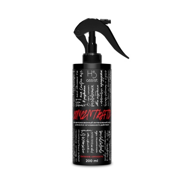 Hair Sekta Концентрат для волос питание и мягкость мгновенного действия, Красный, 200 мл купить