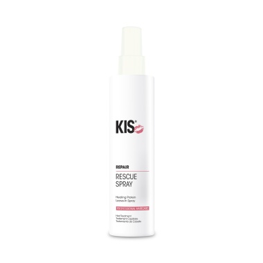 Kis Восстанавливающий спрей для поврежденных и окрашенных волос Rescue Spray, 200 мл купить