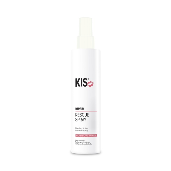 Kis Восстанавливающий спрей для поврежденных и окрашенных волос Rescue Spray, 200 мл купить