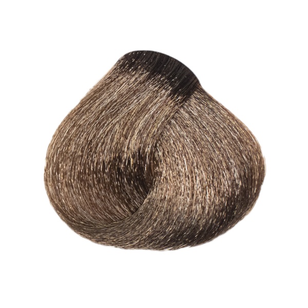 Brelil Professional Крем-краска для волос Sericolor, 7.18 Шоколадный ледяной блонд, 100 мл купить