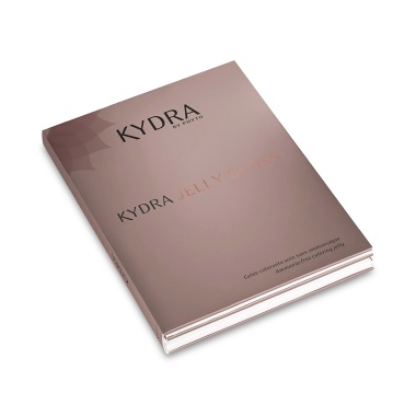 Kydra Карта цветов Jelly Glos Color Chart 202 купить