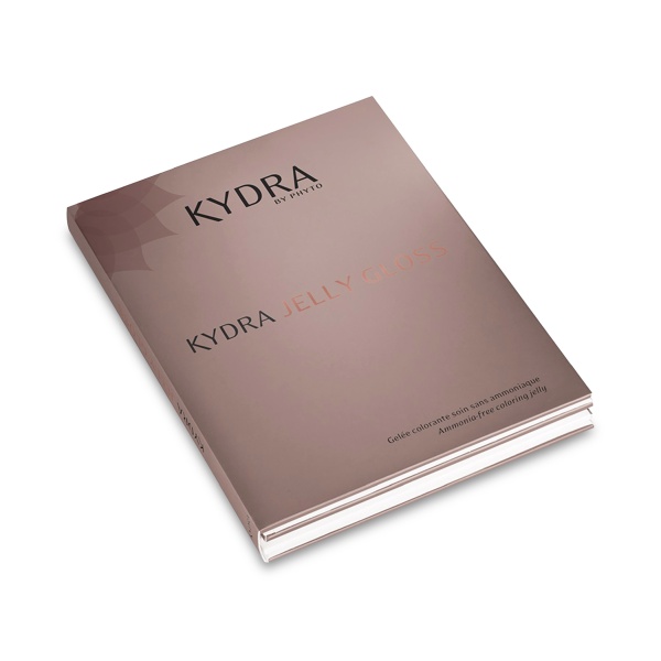 Kydra Карта цветов Jelly Glos Color Chart 202 купить