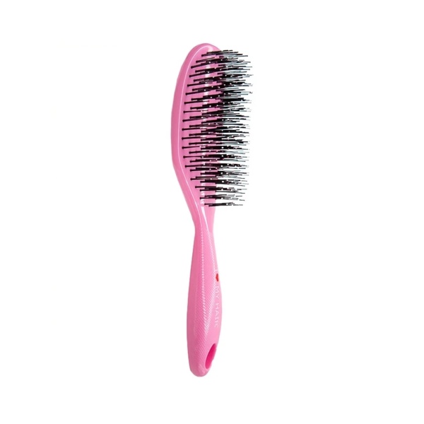 I ♥ my hair Парикмахерская щетка Spider 1502, розовая, глянцевая, L купить