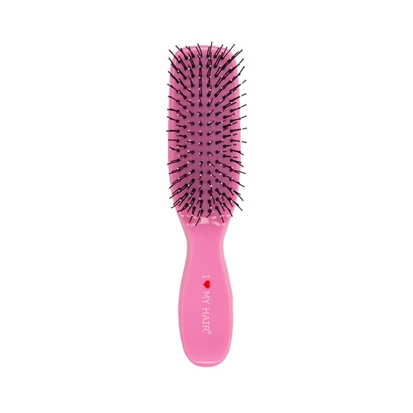 I ♥ my hair Парикмахерская щетка Spider 1503, розовая, S купить