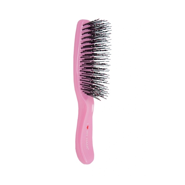 I ♥ my hair Парикмахерская щетка Spider 1503, розовая, S купить