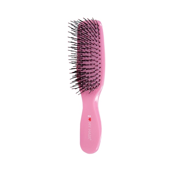 I ♥ my hair Парикмахерская щетка Spider 1503, розовая, S купить