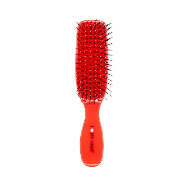 I ♥ my hair Парикмахерская щетка Spider 1503, красная, S купить
