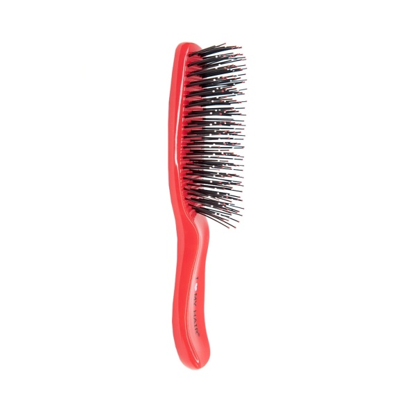 I ♥ my hair Парикмахерская щетка Spider 1503, красная, S купить