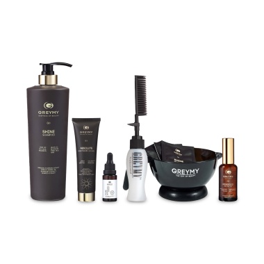 Greymy Комплект Укрепление и наполнение, Absolute Re-filler Complex, 1010 мл купить