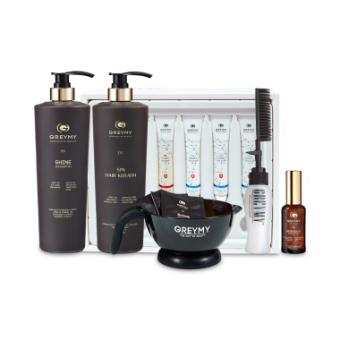Greymy Комплект Глубокое восстановление, Spa Infusion Therapy, 1810 мл купить