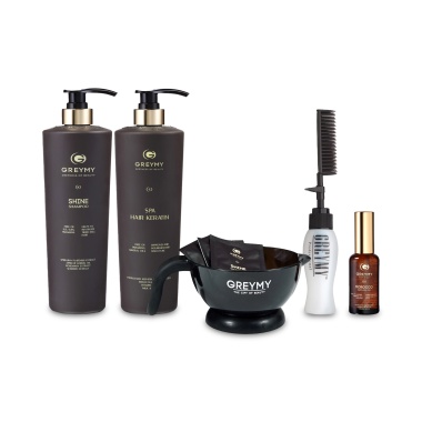 Greymy Комплект Уплотнение и восстановление, Spa Repair Treatment, 1690 мл купить