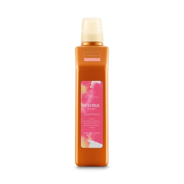 Demi Бальзам увлажняющий и питающий Hair Seasons Aroma Syrups Island Flower, 550 гр купить