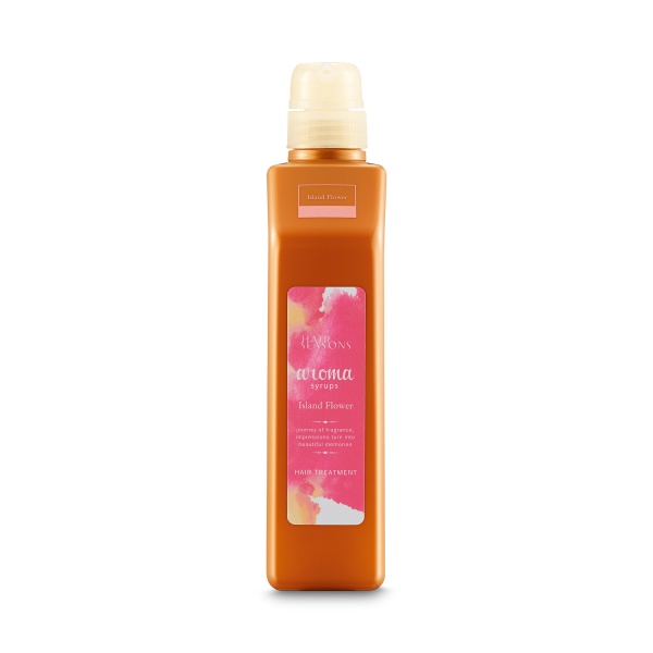 Demi Бальзам увлажняющий и питающий Hair Seasons Aroma Syrups Island Flower, 550 гр купить