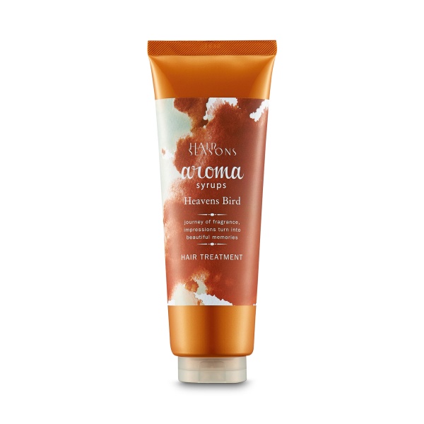 Demi Бальзам увлажняющий и питающийHair Seasons Aroma Syrups Heavens Bird, 240 гр купить
