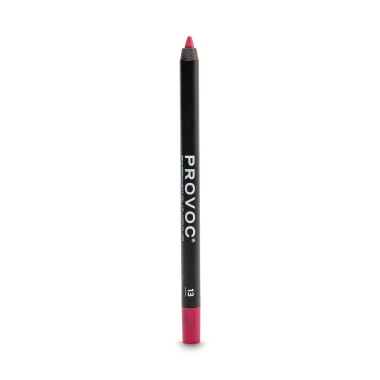 Provoc Полуперманентный гелевый карандаш для губ Gel Lip Liner, Розовые оттенки, 1.2 гр купить