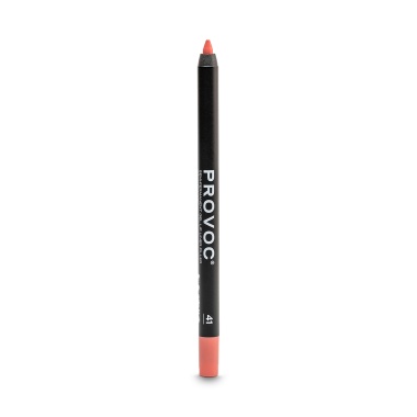 Provoc Полуперманентный гелевый карандаш для губ Gel Lip Liner, Натуральные оттенки, 1.2 гр купить