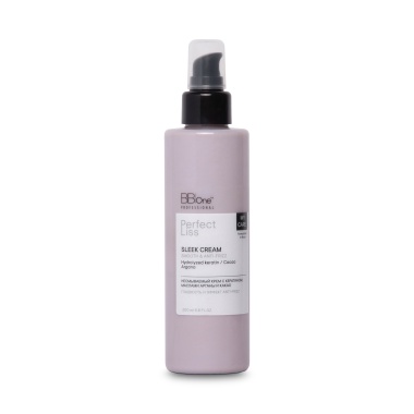 BB One Крем Perfect Liss Sleek Cream Smooth&Anti-frizz, 200 мл купить