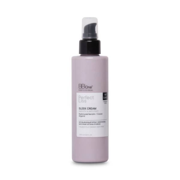 BB One Крем Perfect Liss Sleek Cream Smooth&Anti-frizz, 200 мл купить