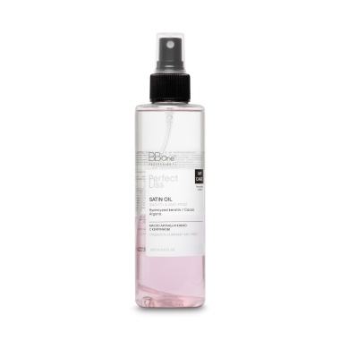BB One Масло Perfect Liss Oil Smooth&Anti-frizz, 200 мл купить