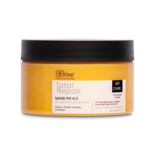 BB One Маска Total Repair Mask Reconstruction & Recovery, 250 мл купить