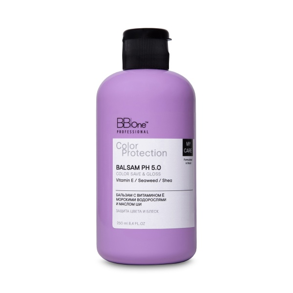 BB One Бальзам для окрашенных волос Сolor Protection Balsam Color Save & Gloss, 250 мл купить
