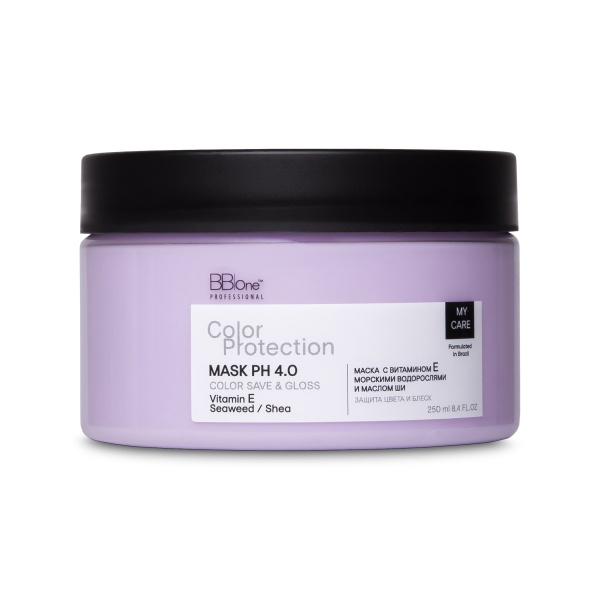 BB One Маска восстанавливающая Color Save & Gloss, 250 мл купить