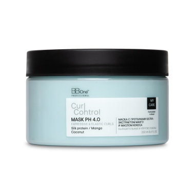 BB One Маска Curl Control Mask Expressive & Elasticity Curls, 250 мл купить