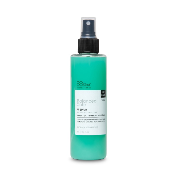 BB One Спрей Balanced Care PP Spray Balance&Moisture, 200 мл купить