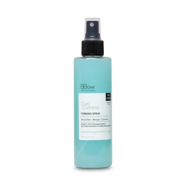 BB One Спрей для блеска волос Curl Control Forming Spray Expressive&Elasticity Curls, 200 мл купить