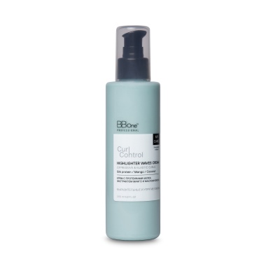 BB One Крем-хайлайтер Curl Control Highlighter Waves Cream Expressive&Elasticity Curls, 200 мл купить