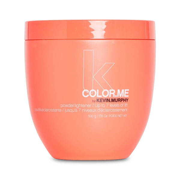 Color.Me Осветляющая до 7 тонов пудра Powder Lightener, 500 гр купить