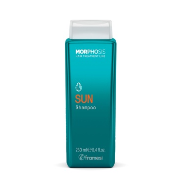 Framesi Шампунь восстанавливающий после солнца Morphosis Sun Shampoo, 250мл купить