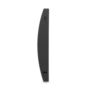 Japure Комбинированная пилка для маникюра моющаяся 2 в 1 Super File For Manicure, 180/180 грит купить