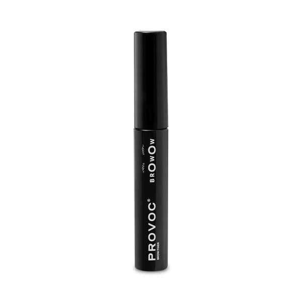 Provoc Стойкий гель для фиксации формы бровей, Browow Brow Fixer 00 Clear, прозрачный, 2.3 мл купить