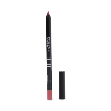 Provoc Полуперманентный гелевый карандаш для губ Illicit Lip Liner Filler, Натуральные купить